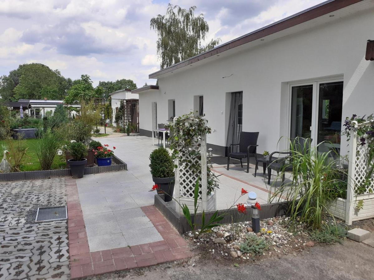 Ferienhaus Ciara Appartement Splietsdorf Buitenkant foto