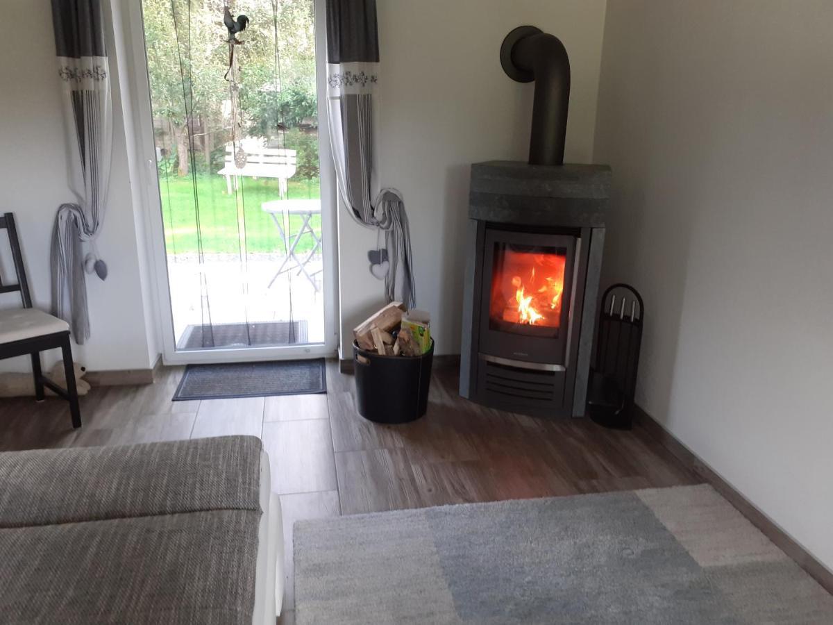 Ferienhaus Ciara Appartement Splietsdorf Buitenkant foto