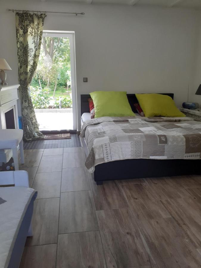 Ferienhaus Ciara Appartement Splietsdorf Buitenkant foto