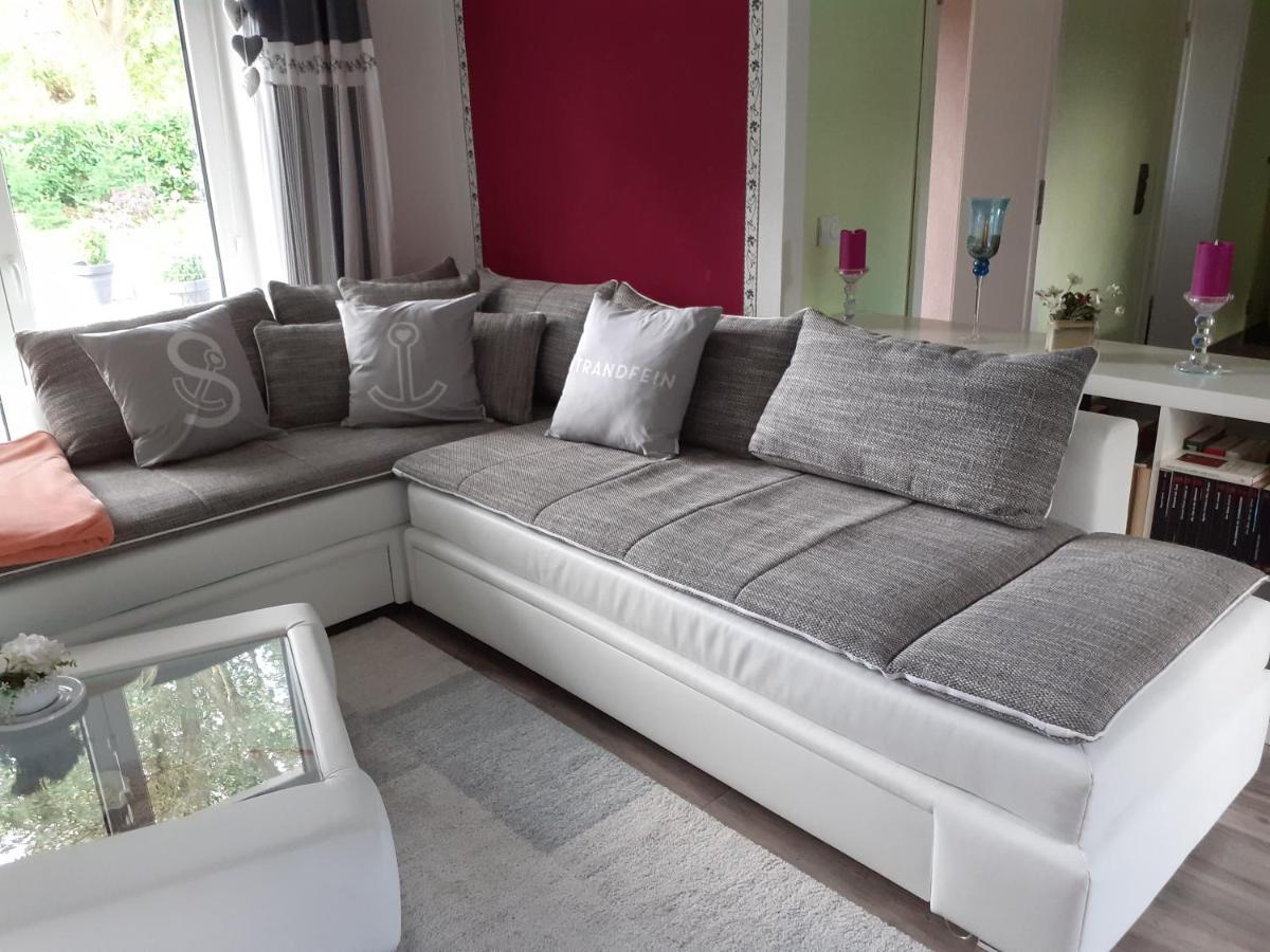 Ferienhaus Ciara Appartement Splietsdorf Buitenkant foto