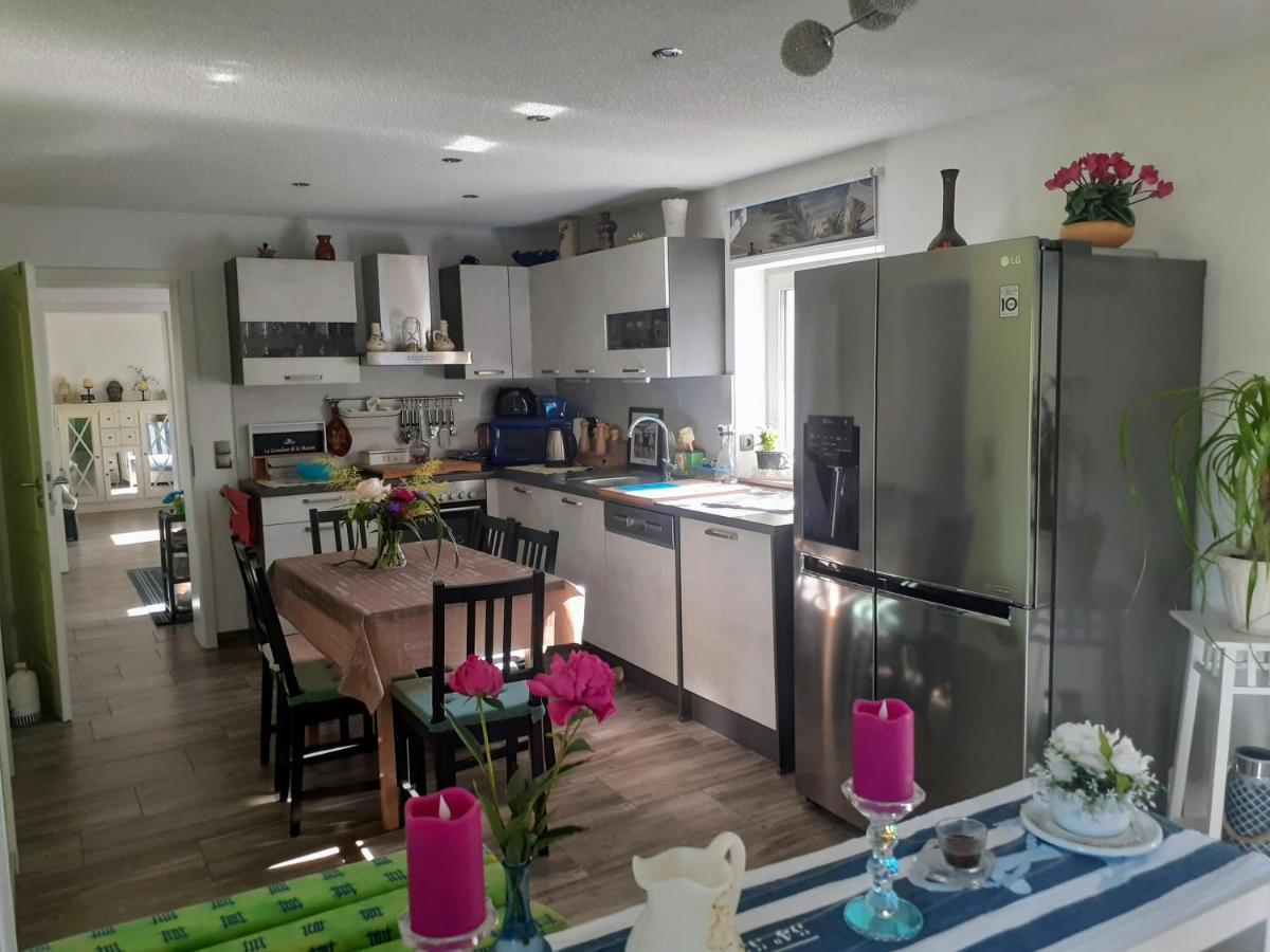Ferienhaus Ciara Appartement Splietsdorf Buitenkant foto