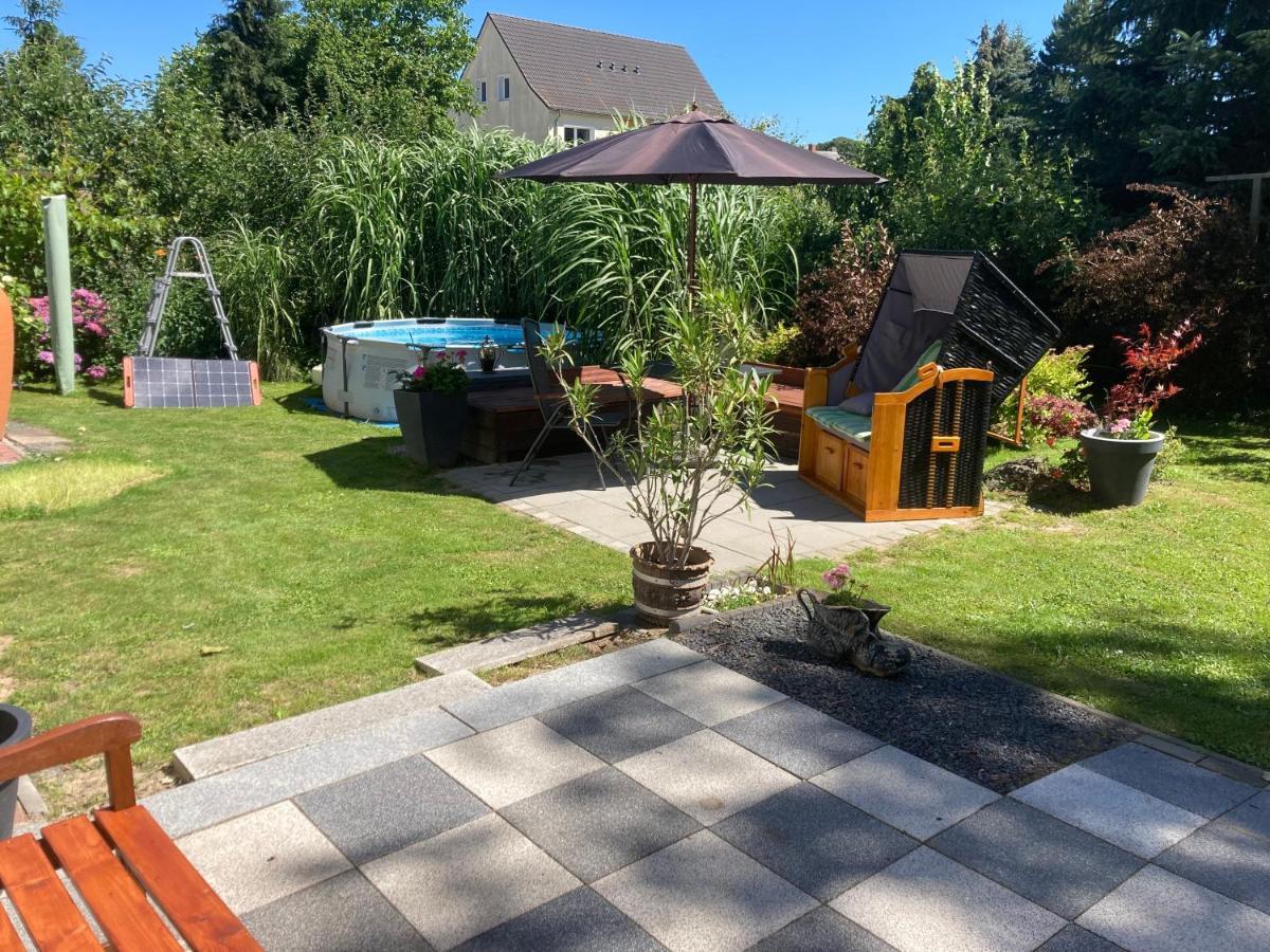 Ferienhaus Ciara Appartement Splietsdorf Buitenkant foto