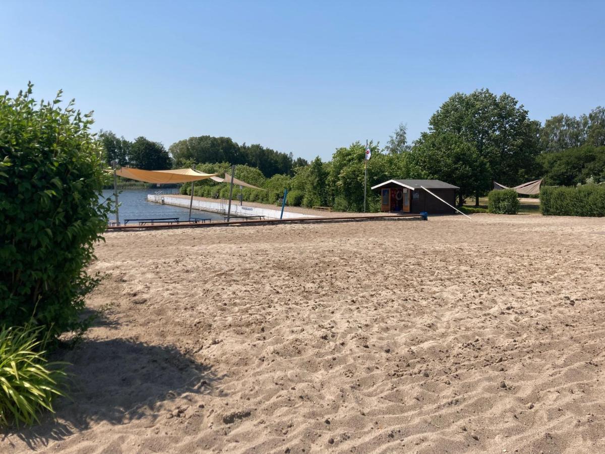 Ferienhaus Ciara Appartement Splietsdorf Buitenkant foto